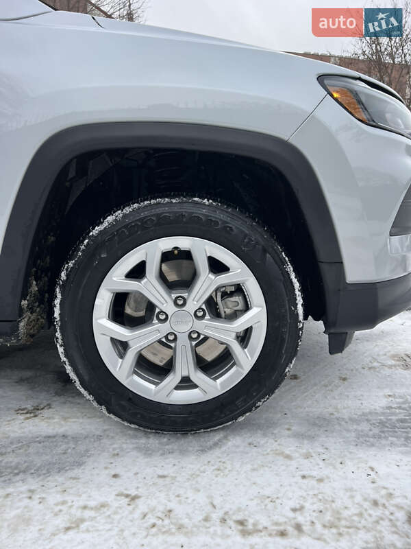 Внедорожник / Кроссовер Jeep Compass 2024 в Одессе