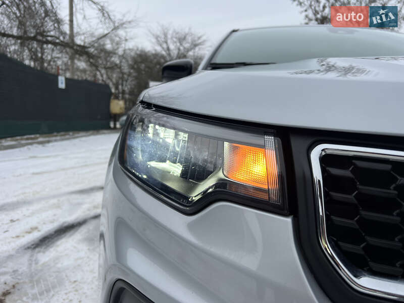 Внедорожник / Кроссовер Jeep Compass 2024 в Одессе