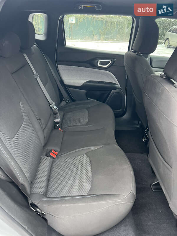 Внедорожник / Кроссовер Jeep Compass 2024 в Одессе