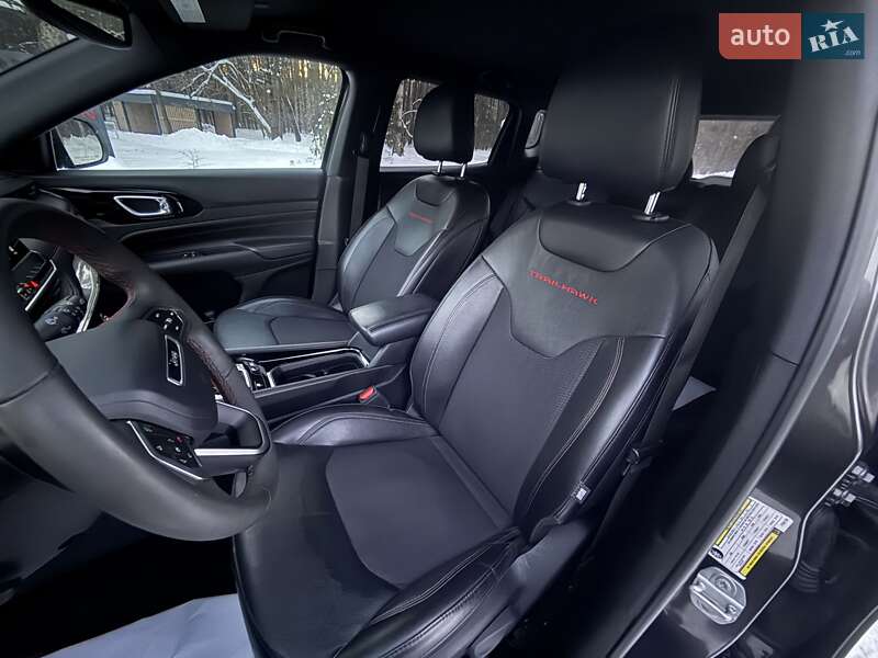 Позашляховик / Кросовер Jeep Compass 2023 в Рівному