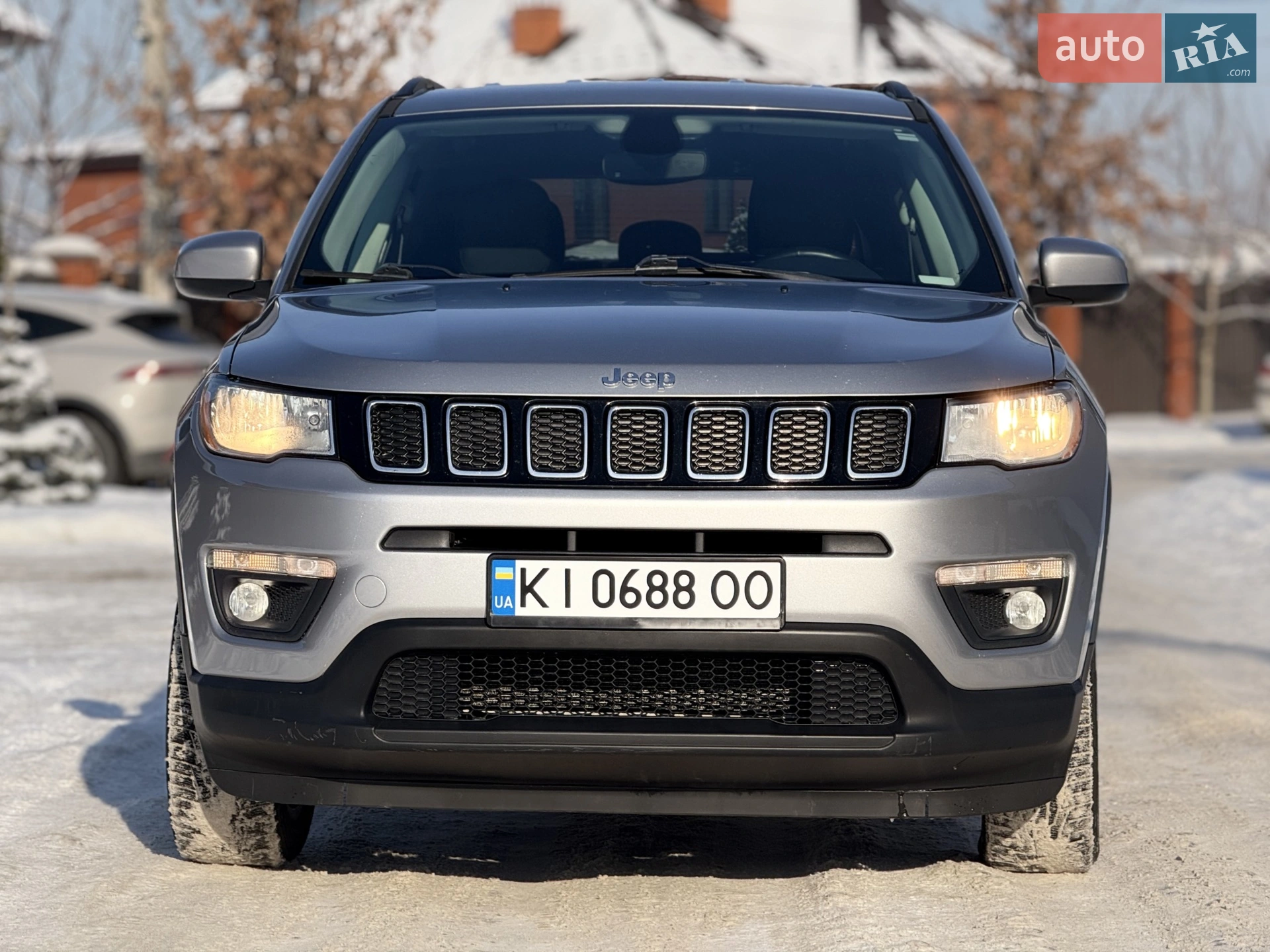 2018 Jeep Compass - мініатюра 2