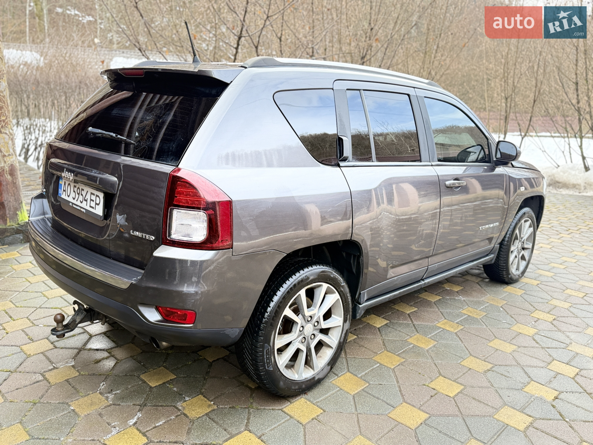 2014 Jeep Compass - мініатюра 3