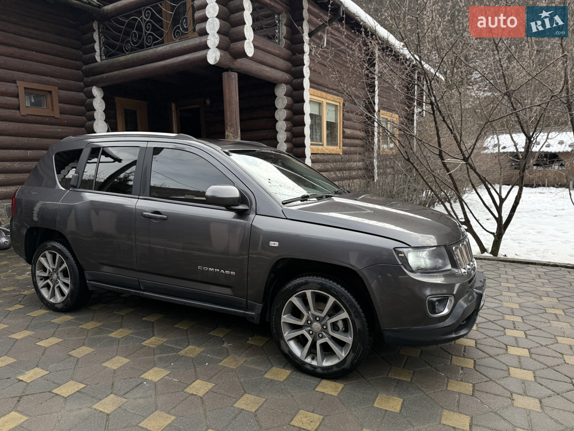 2014 Jeep Compass - мініатюра 9