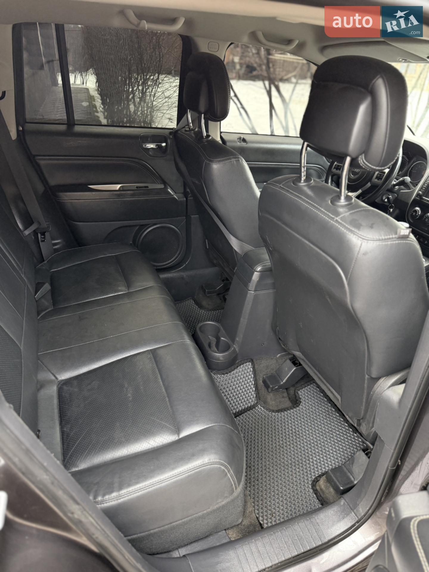 2014 Jeep Compass - мініатюра 17