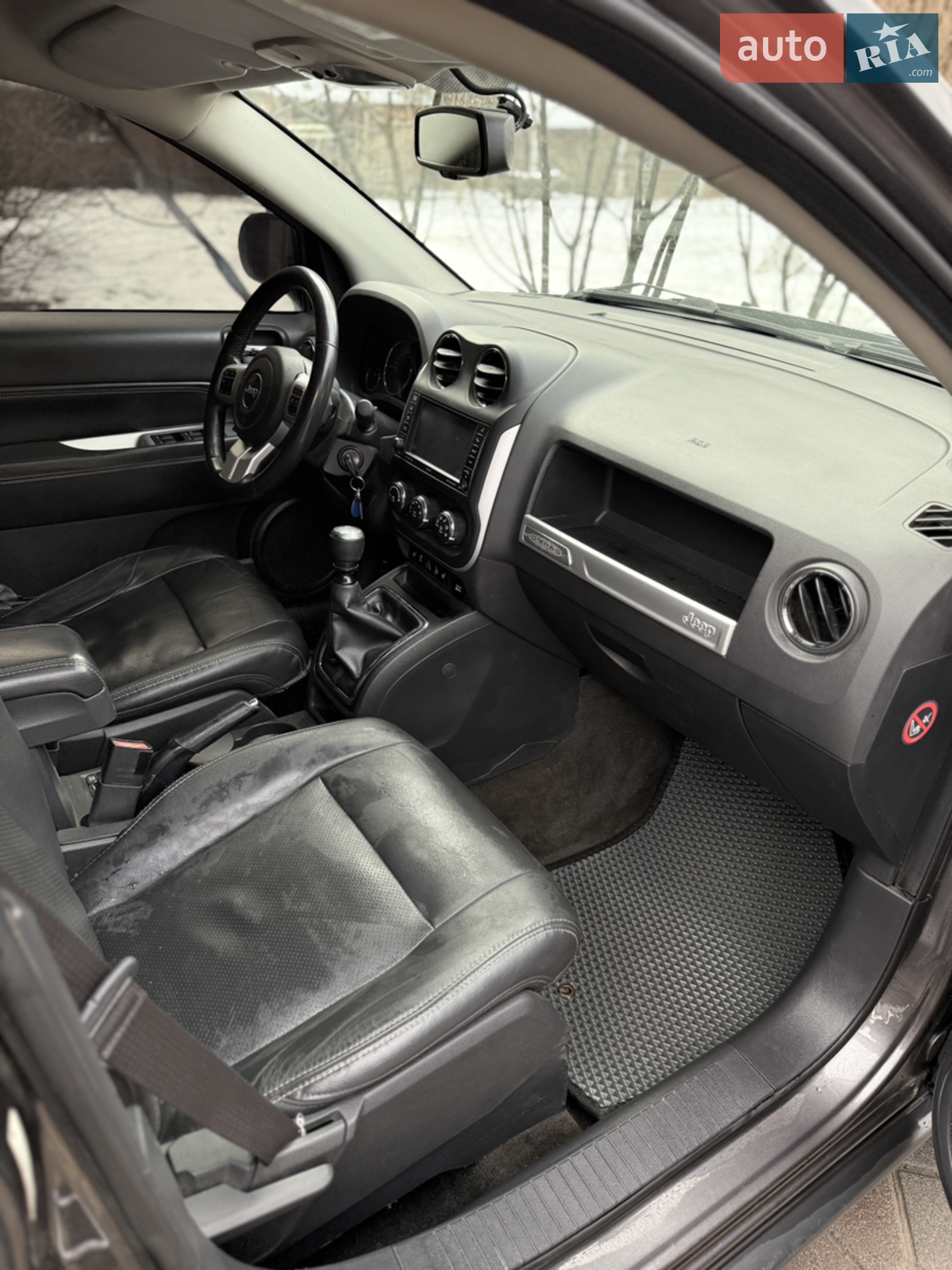 2014 Jeep Compass - мініатюра 20
