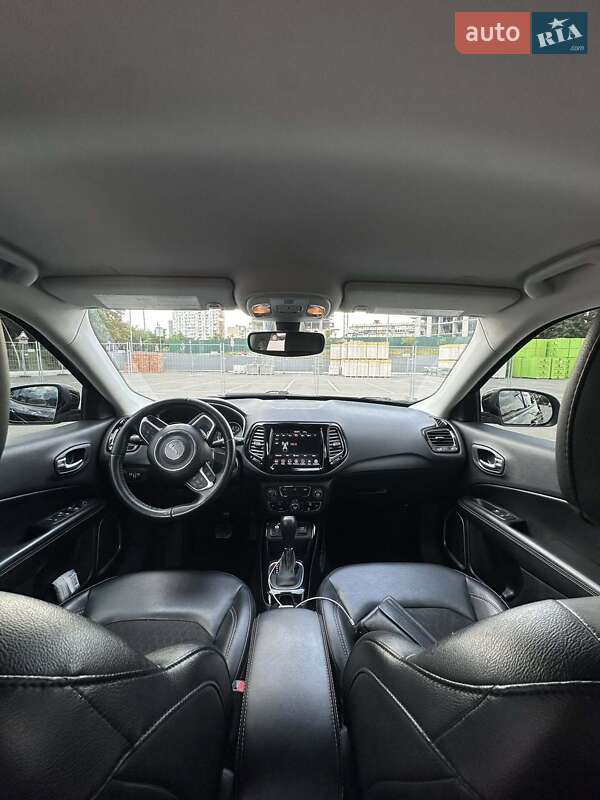 Внедорожник / Кроссовер Jeep Compass 2018 в Черновцах