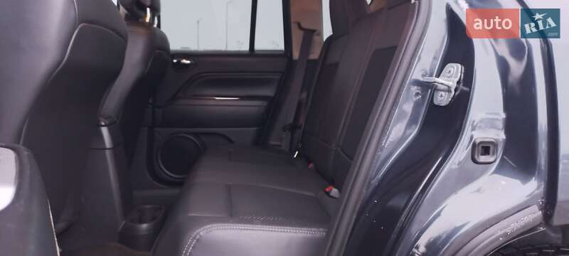 Внедорожник / Кроссовер Jeep Compass 2014 в Ивано-Франковске фото 15 Внедорожник / Кроссовер Jeep Compass 2014 в Ивано-Франковске