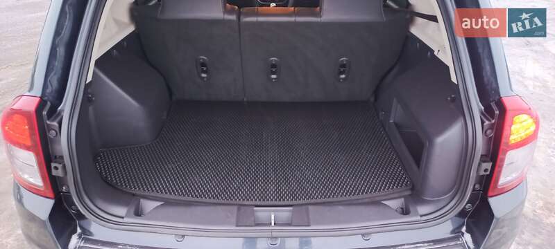 Внедорожник / Кроссовер Jeep Compass 2014 в Ивано-Франковске фото 18 Внедорожник / Кроссовер Jeep Compass 2014 в Ивано-Франковске