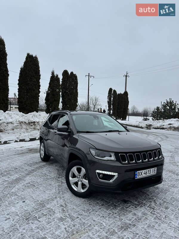 Внедорожник / Кроссовер Jeep Compass 2018 в Хмельницком