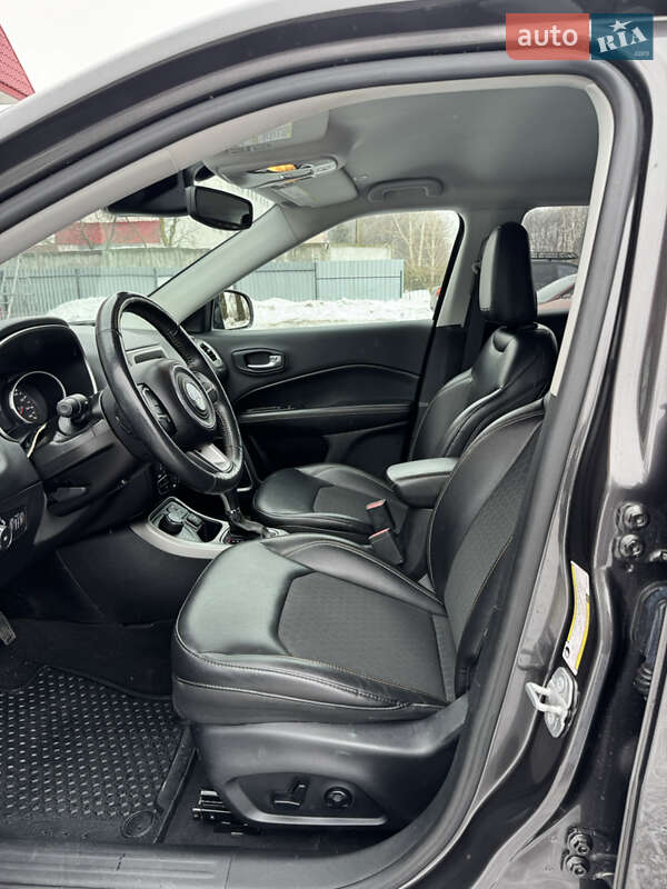 Внедорожник / Кроссовер Jeep Compass 2018 в Хмельницком