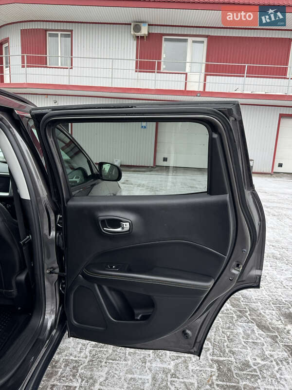 Внедорожник / Кроссовер Jeep Compass 2018 в Хмельницком