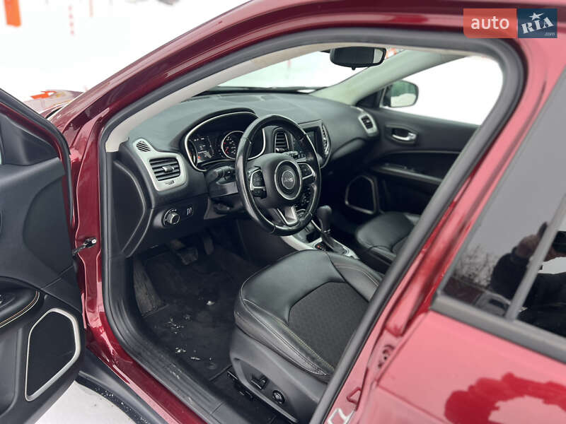 Внедорожник / Кроссовер Jeep Compass 2021 в Ровно