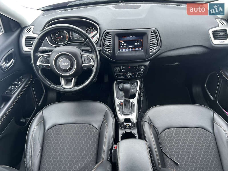 Внедорожник / Кроссовер Jeep Compass 2021 в Ровно