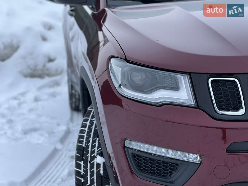 Внедорожник / Кроссовер Jeep Compass 2021 в Ровно