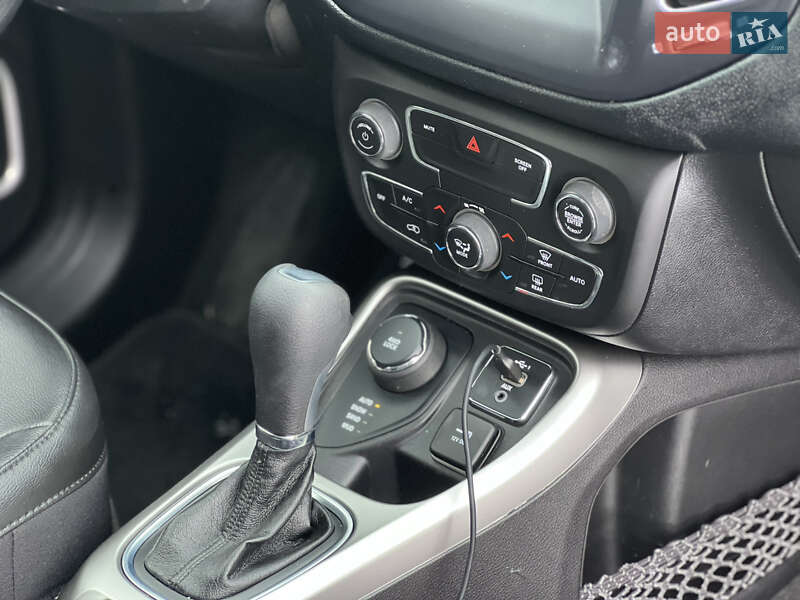 Внедорожник / Кроссовер Jeep Compass 2021 в Ровно