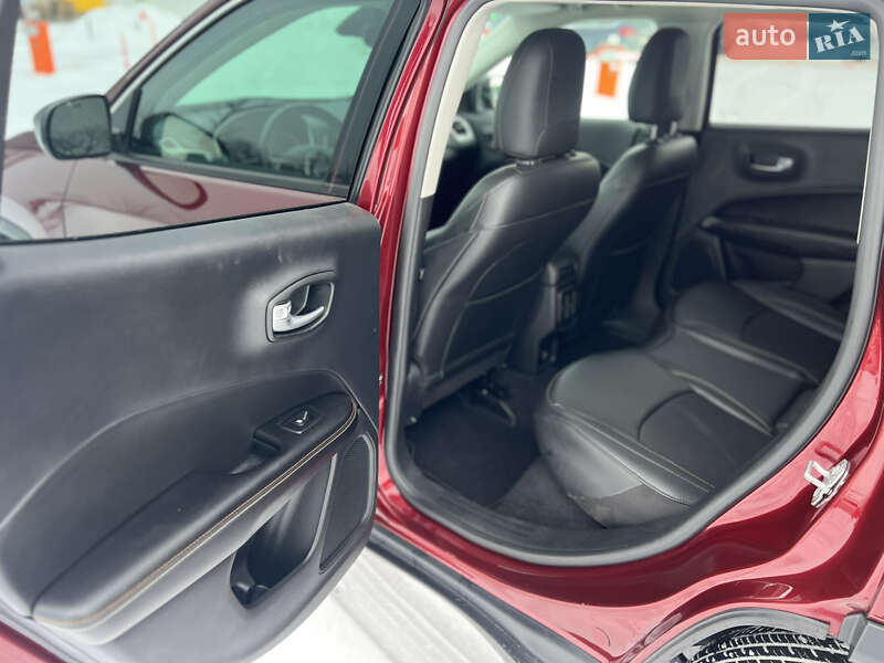 Внедорожник / Кроссовер Jeep Compass 2021 в Ровно