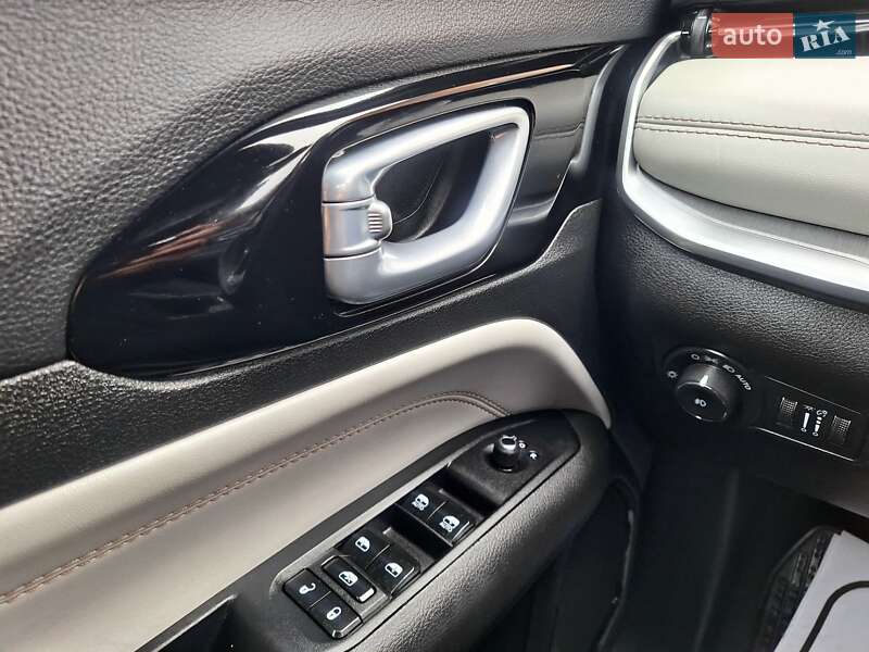 Внедорожник / Кроссовер Jeep Compass 2024 в Ивано-Франковске фото 32 Внедорожник / Кроссовер Jeep Compass 2024 в Ивано-Франковске