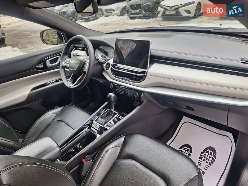Внедорожник / Кроссовер Jeep Compass 2024 в Ивано-Франковске фото 38 Внедорожник / Кроссовер Jeep Compass 2024 в Ивано-Франковске
