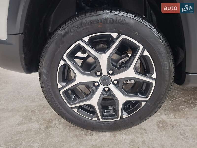 Внедорожник / Кроссовер Jeep Compass 2024 в Ивано-Франковске фото 50 Внедорожник / Кроссовер Jeep Compass 2024 в Ивано-Франковске