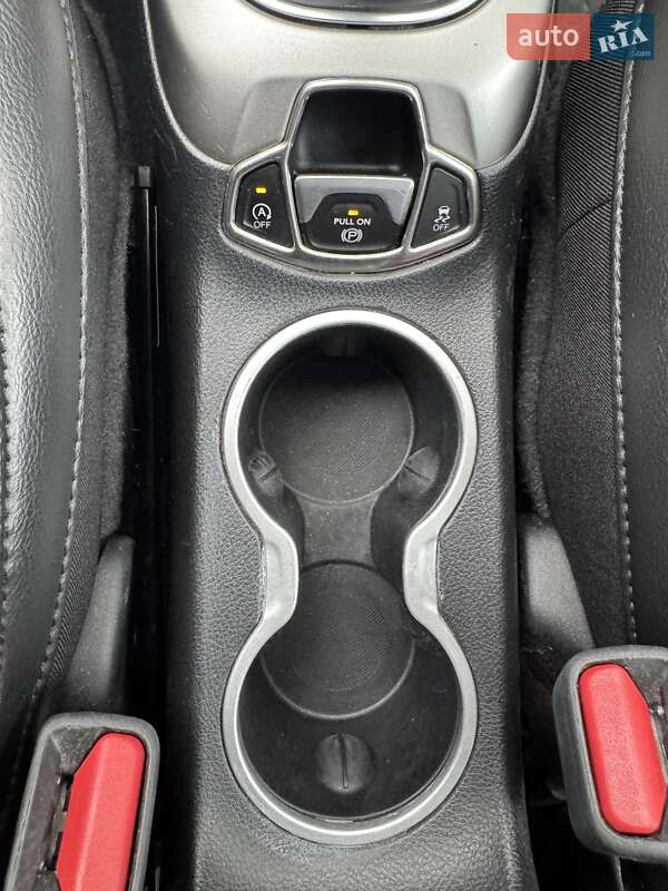 Позашляховик / Кросовер Jeep Compass 2017 в Києві