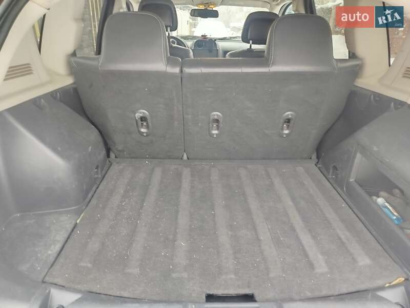 Позашляховик / Кросовер Jeep Compass 2014 в Львові фото 6 Позашляховик / Кросовер Jeep Compass 2014 в Львові