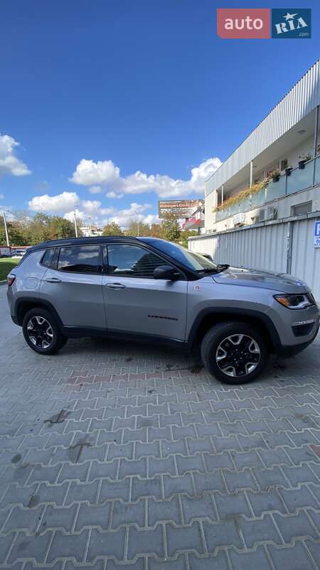 Внедорожник / Кроссовер Jeep Compass 2017 в Одессе
