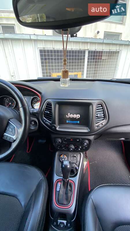 Внедорожник / Кроссовер Jeep Compass 2017 в Одессе