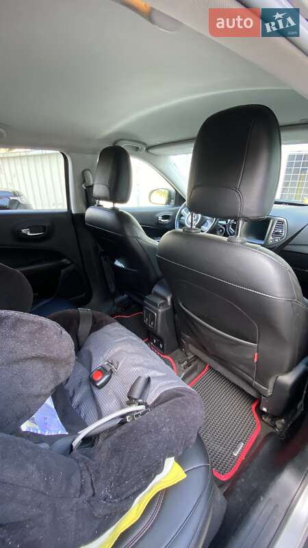 Внедорожник / Кроссовер Jeep Compass 2017 в Одессе