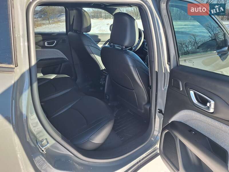 Позашляховик / Кросовер Jeep Compass 2023 в Полтаві фото 11 Позашляховик / Кросовер Jeep Compass 2023 в Полтаві