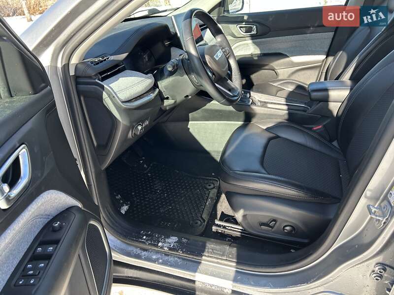 Позашляховик / Кросовер Jeep Compass 2022 в Полтаві фото 8 Позашляховик / Кросовер Jeep Compass 2022 в Полтаві