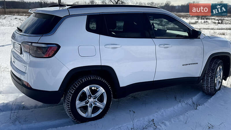 Внедорожник / Кроссовер Jeep Compass 2023 в Харькове фото 6 Внедорожник / Кроссовер Jeep Compass 2023 в Харькове