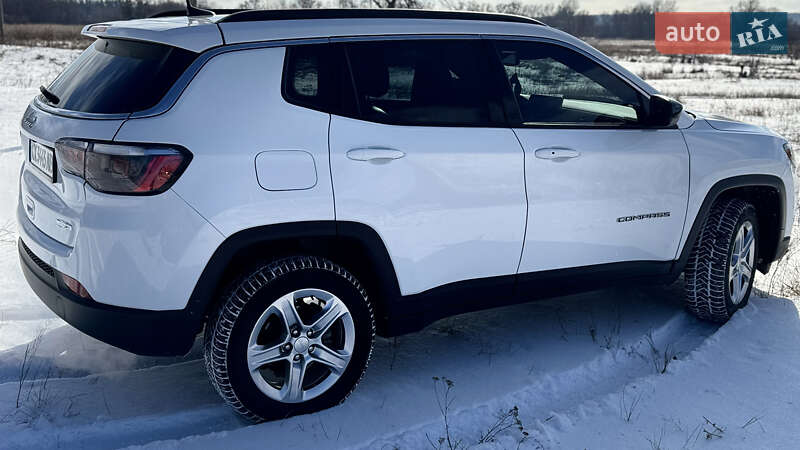 Внедорожник / Кроссовер Jeep Compass 2023 в Харькове фото 7 Внедорожник / Кроссовер Jeep Compass 2023 в Харькове