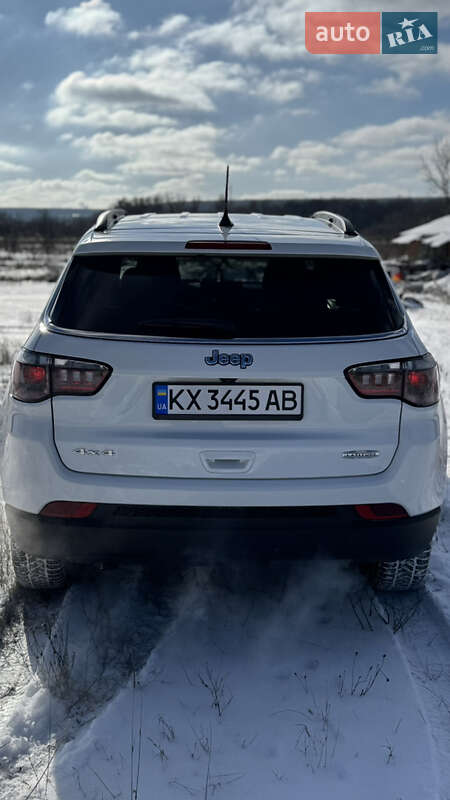 Внедорожник / Кроссовер Jeep Compass 2023 в Харькове фото 17 Внедорожник / Кроссовер Jeep Compass 2023 в Харькове