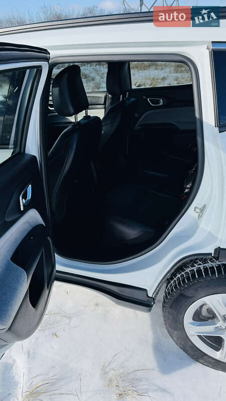 Внедорожник / Кроссовер Jeep Compass 2023 в Харькове фото 36 Внедорожник / Кроссовер Jeep Compass 2023 в Харькове