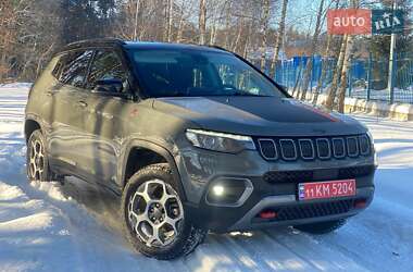 Внедорожник / Кроссовер Jeep Compass 2022 в Буче