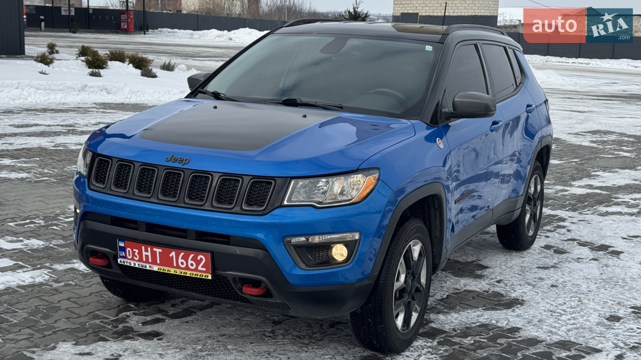 2024 Jeep Compass - мініатюра 72