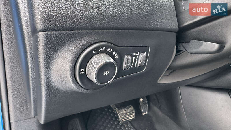 Позашляховик / Кросовер Jeep Compass 2018 в Дубні