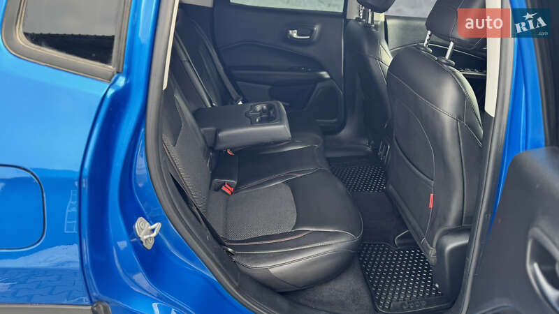 Позашляховик / Кросовер Jeep Compass 2018 в Дубні