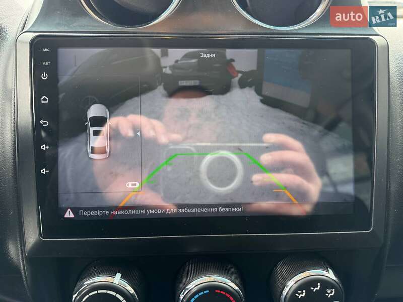 Внедорожник / Кроссовер Jeep Compass 2012 в Виннице