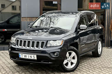Внедорожник / Кроссовер Jeep Compass 2015 в Одессе