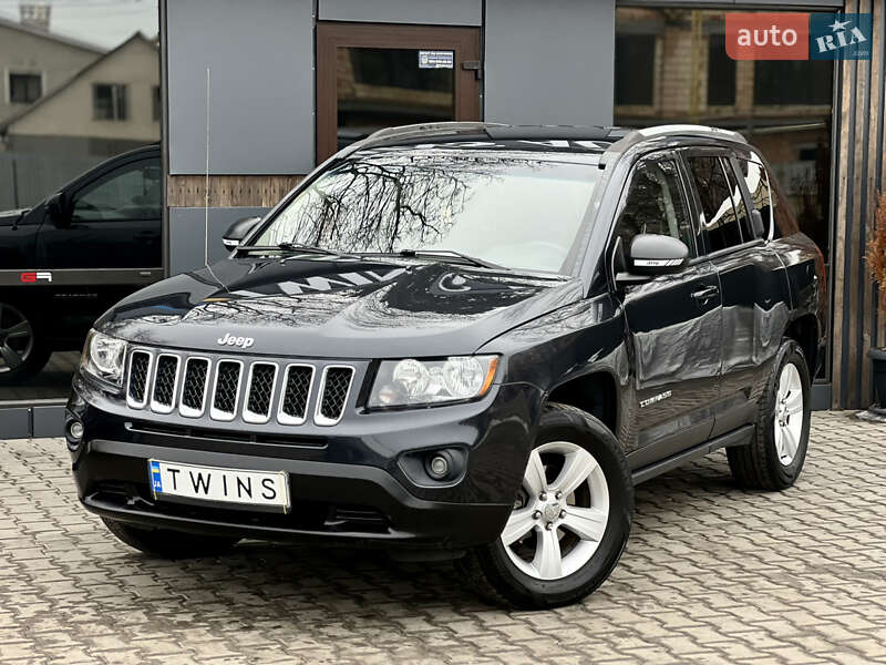Jeep Compass 2015