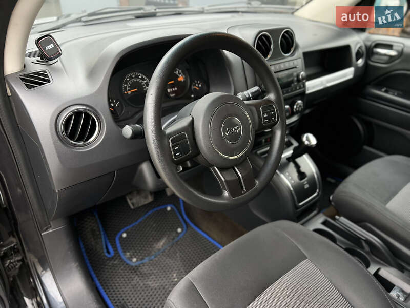 Позашляховик / Кросовер Jeep Compass 2015 в Одесі