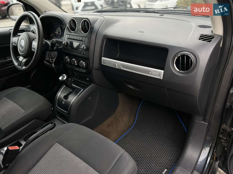 Позашляховик / Кросовер Jeep Compass 2015 в Одесі