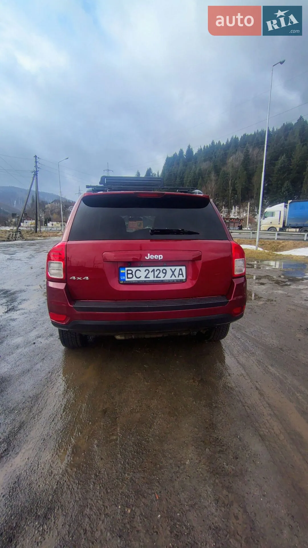 2013 Jeep Compass - мініатюра 7