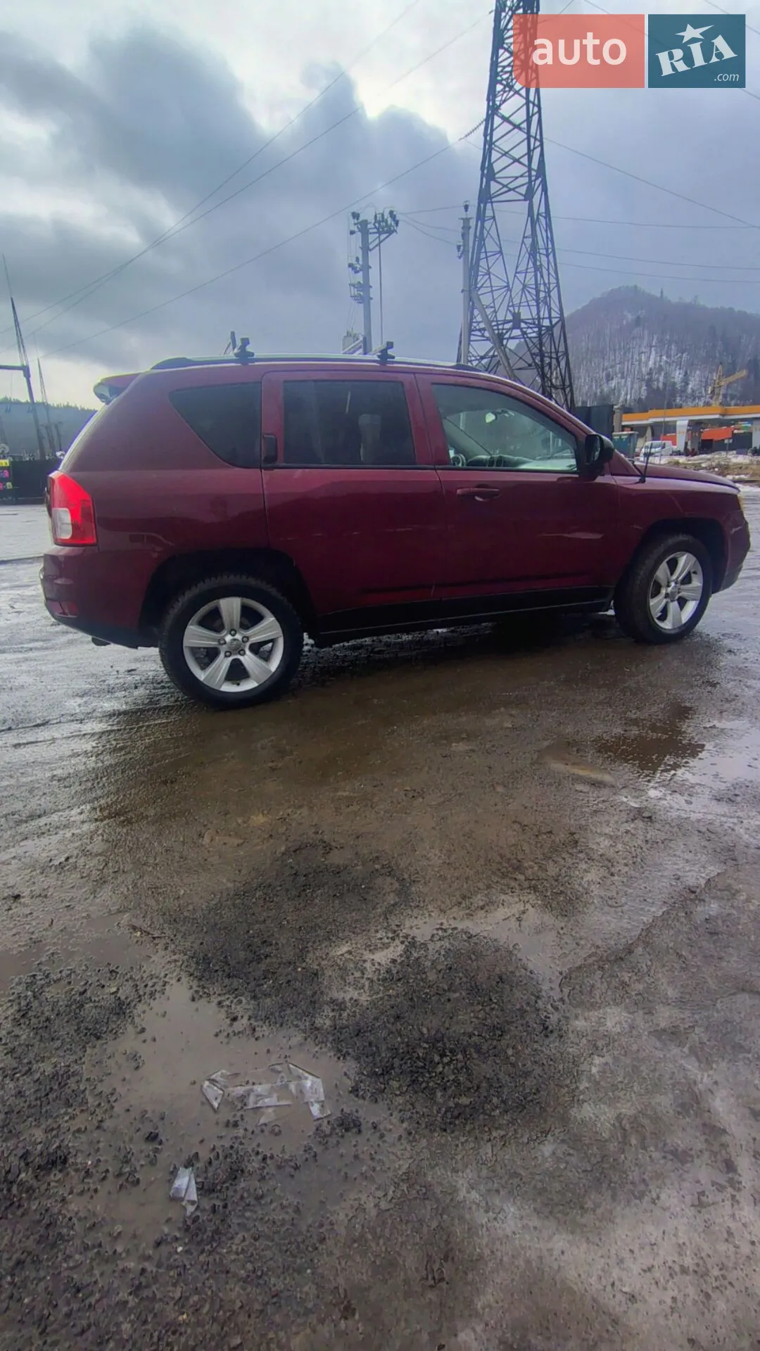 2013 Jeep Compass - мініатюра 2