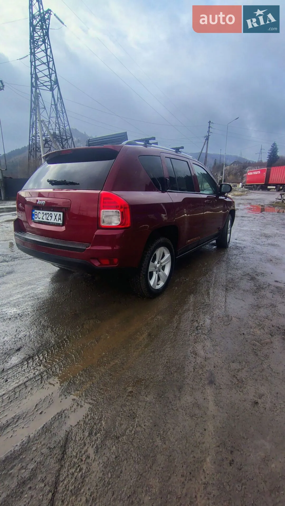 2013 Jeep Compass - мініатюра 3
