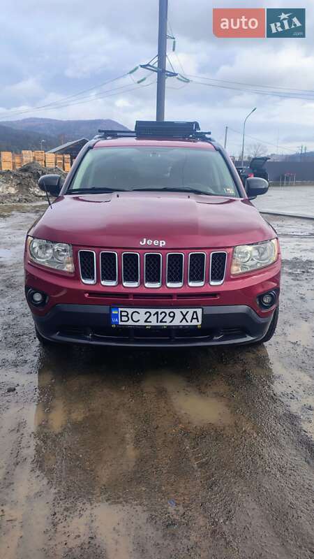 Jeep Compass 2013
