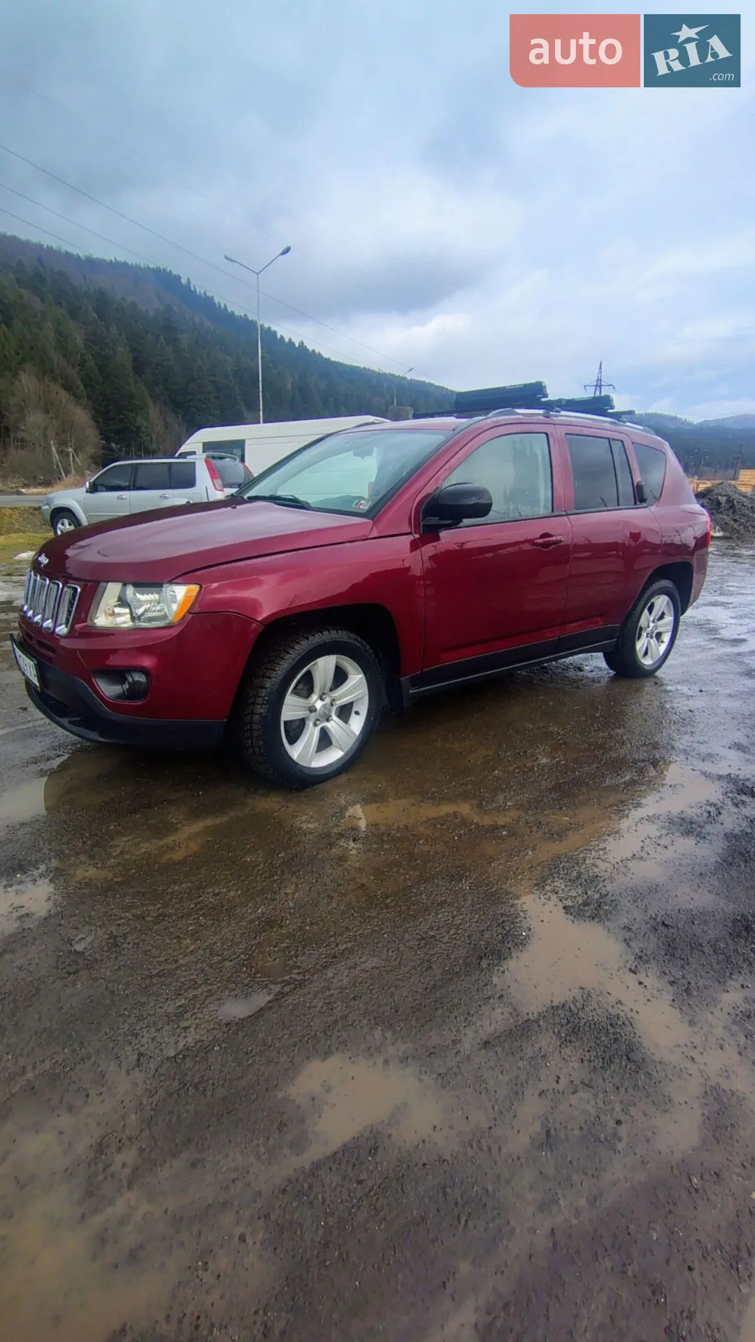 2013 Jeep Compass - мініатюра 6
