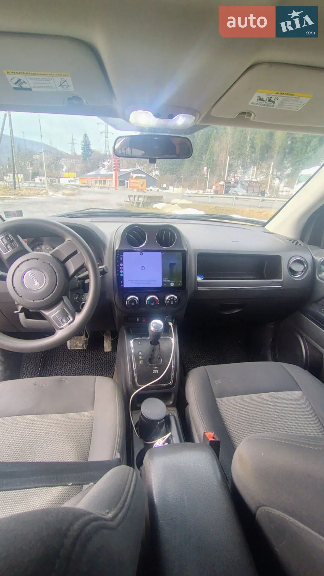 2013 Jeep Compass - мініатюра 4