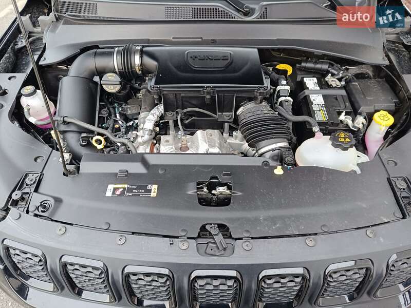 Внедорожник / Кроссовер Jeep Compass 2023 в Рахове